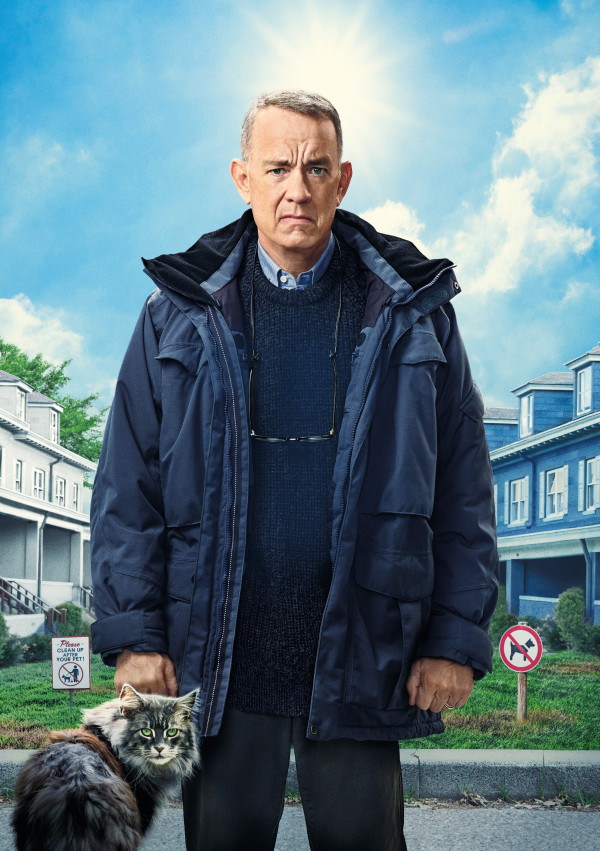 Otto adlı adam (2022)