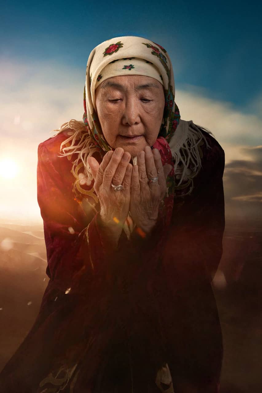Cənnət anaların ayaqları altındadır (2024)