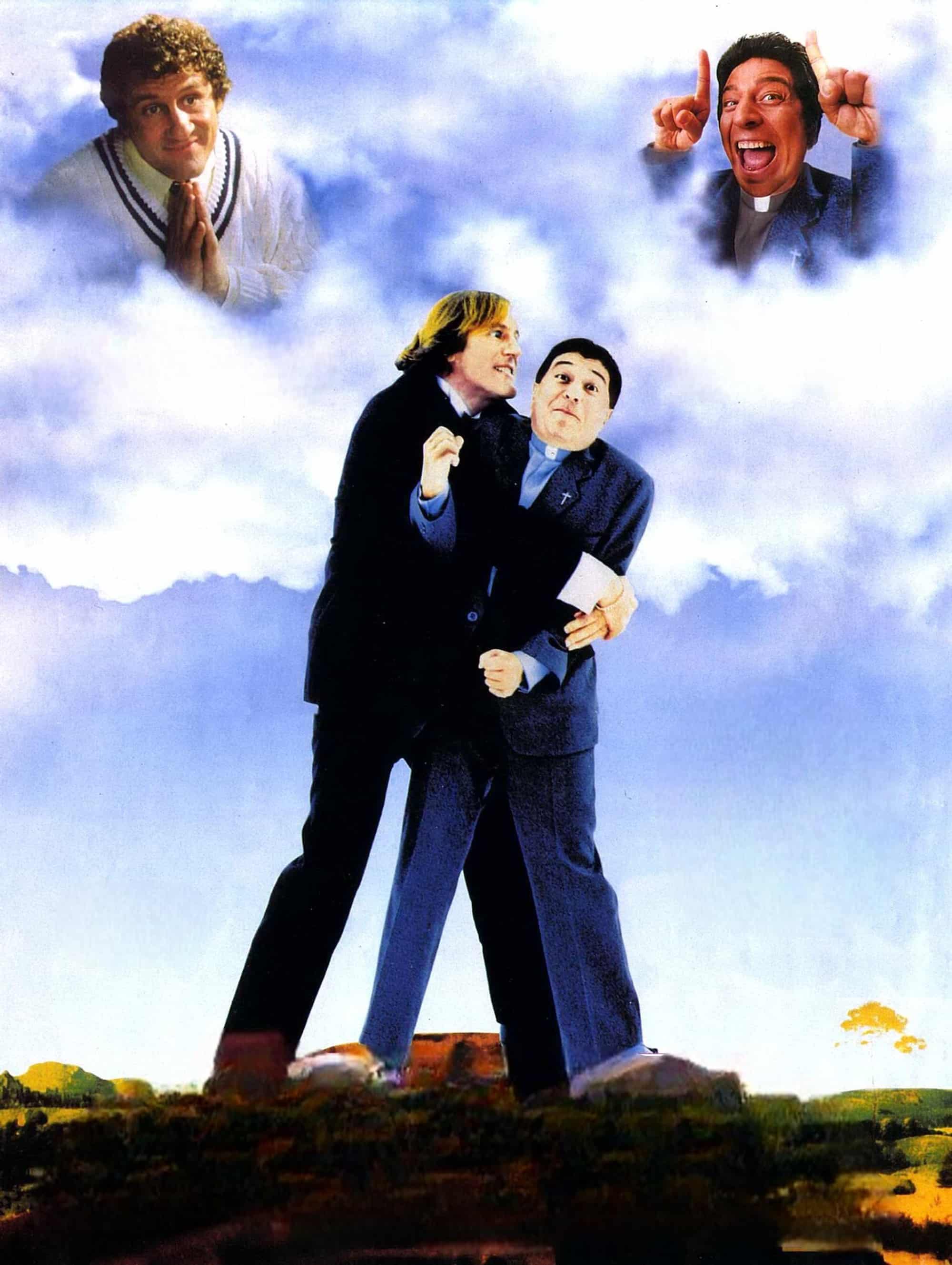 Mələklə iblis arasında (1995)
