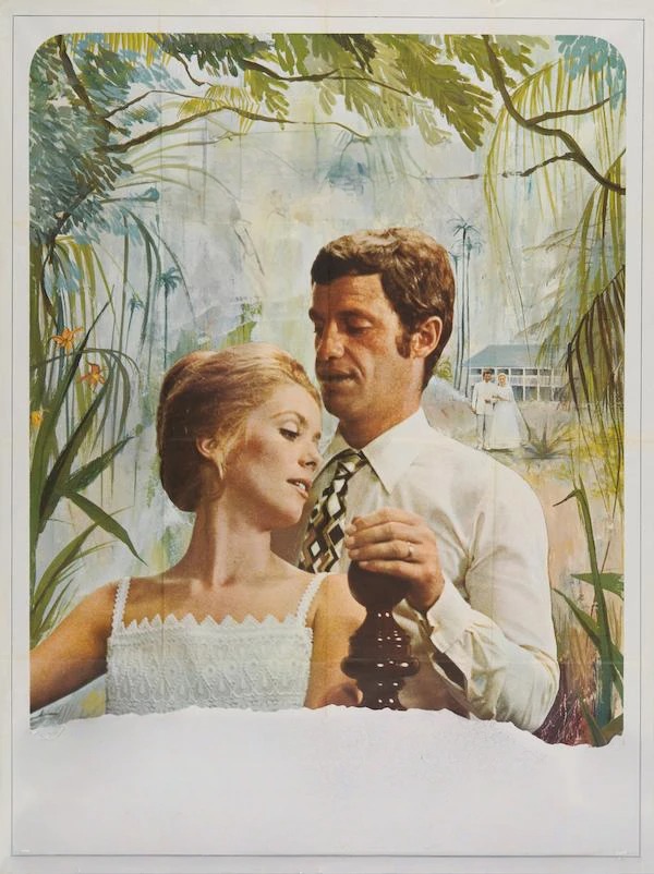 Mississipidən gələn həyəcan siqnalı (1969)