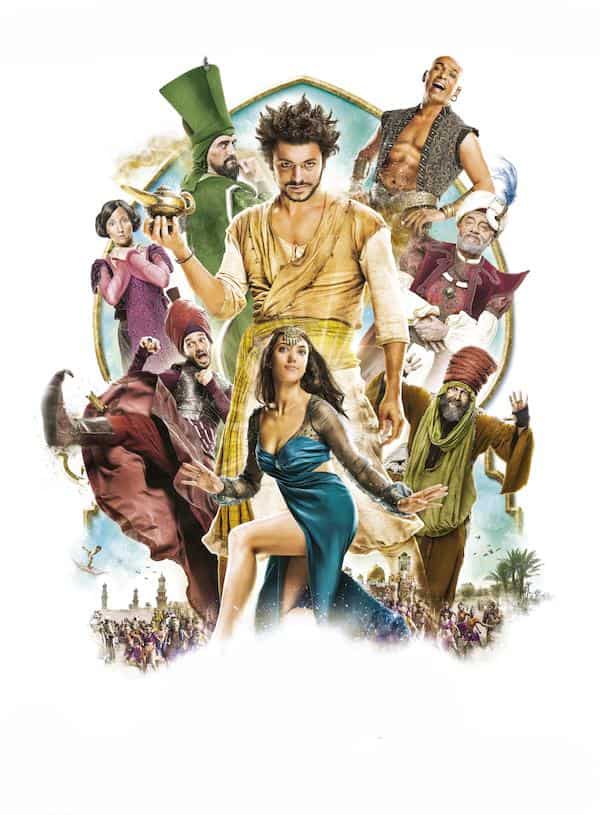 Ələddinin yeni sərgüzəştləri (2015)