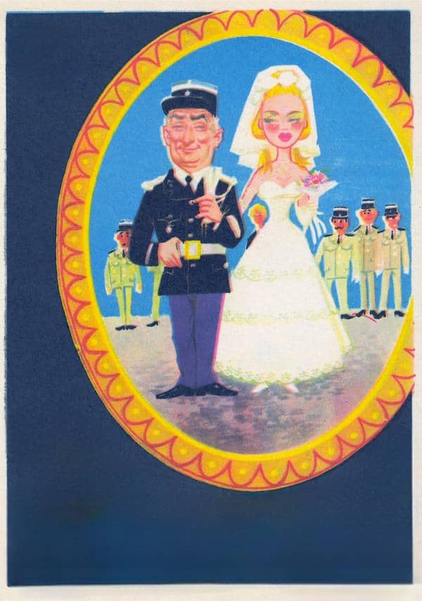 Jandarm evlənir (1968)