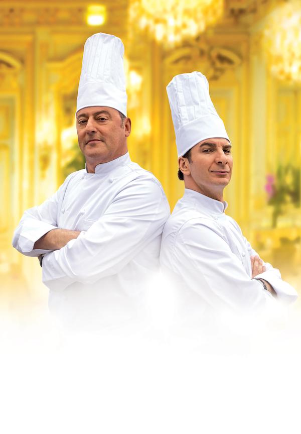 Sən də aşpazsan? (2012)